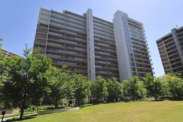 HARUMI FLAG（晴海フラッグ）